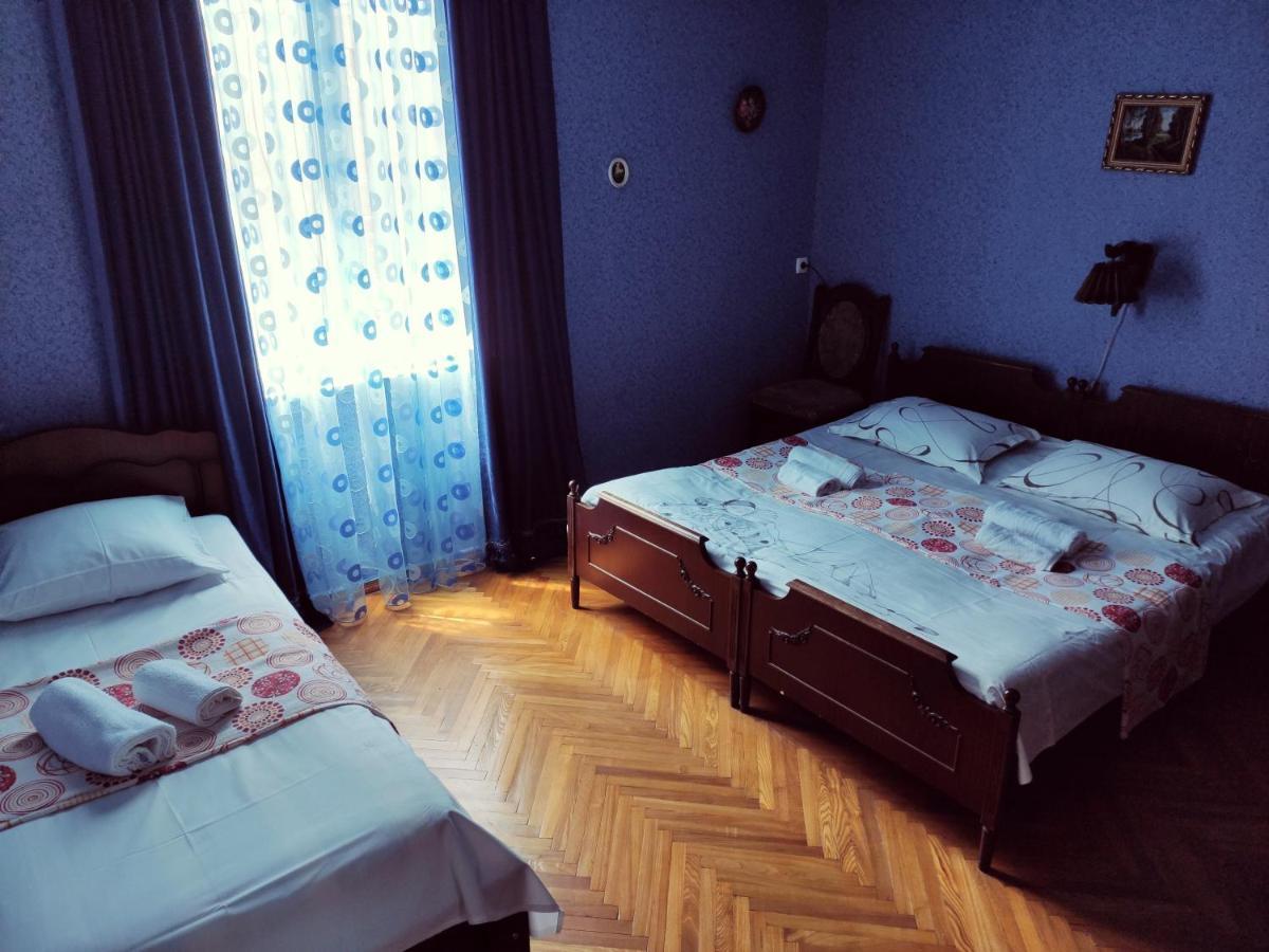 Guest House On Kostava 23 コブレチ エクステリア 写真