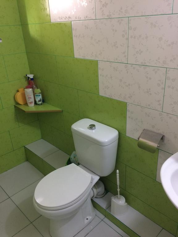 Guest House On Kostava 23 コブレチ エクステリア 写真