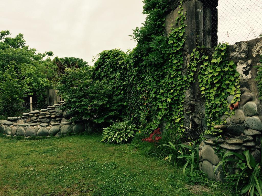 Guest House On Kostava 23 コブレチ エクステリア 写真