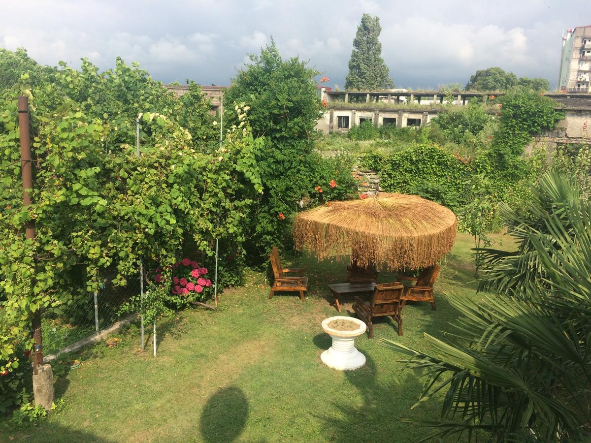 Guest House On Kostava 23 コブレチ エクステリア 写真