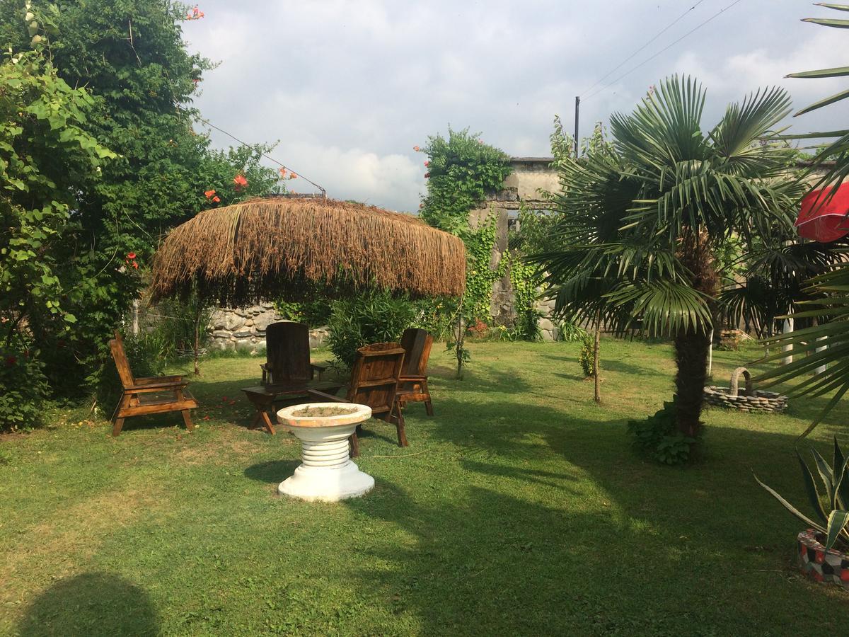 Guest House On Kostava 23 コブレチ エクステリア 写真
