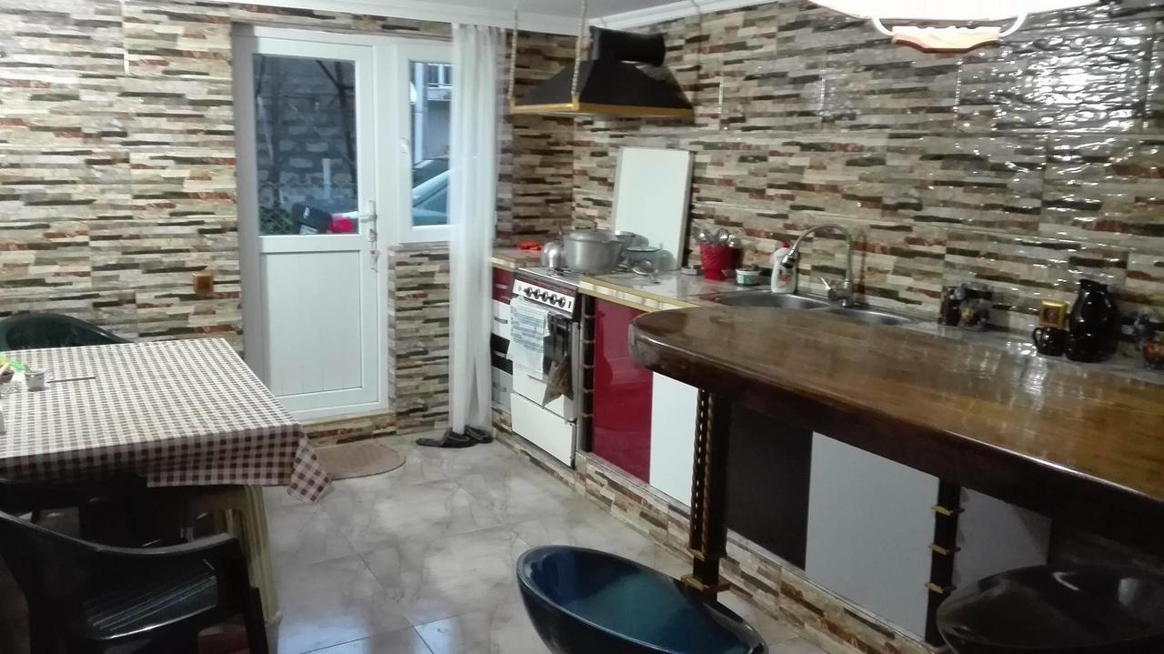 Guest House On Kostava 23 コブレチ エクステリア 写真