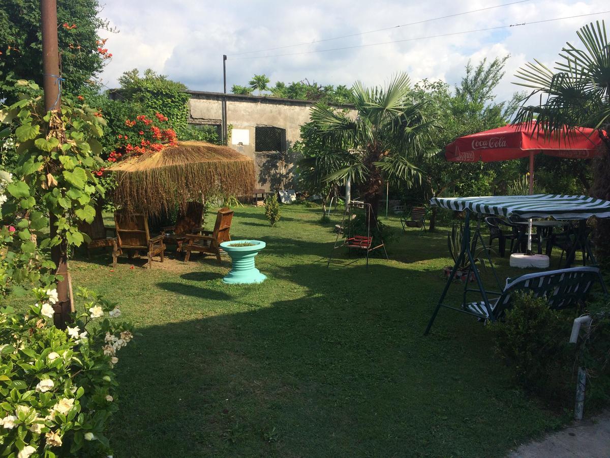 Guest House On Kostava 23 コブレチ エクステリア 写真