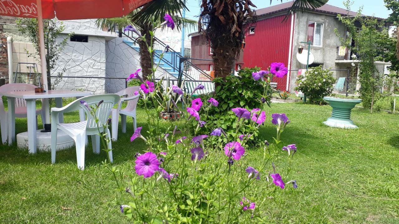Guest House On Kostava 23 コブレチ エクステリア 写真