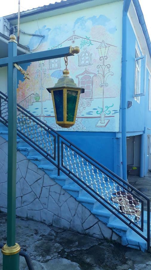 Guest House On Kostava 23 コブレチ エクステリア 写真