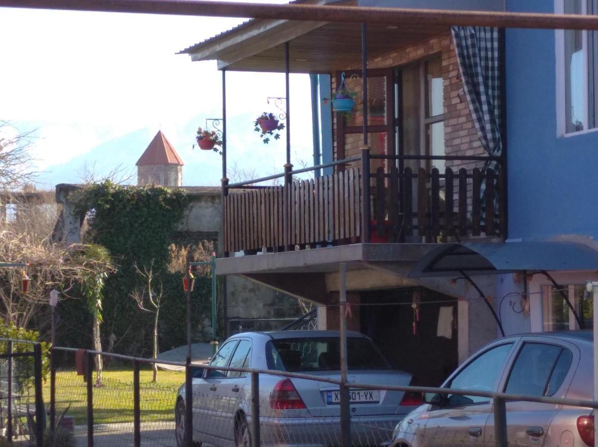 Guest House On Kostava 23 コブレチ エクステリア 写真